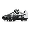 Football Shoes Spike Crush Boys Elementary School Nails Girls Training Sneakers Boys Kids Velcro Sports