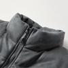 Maoren Men's Winter Thickened Suede Padded Jacket