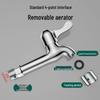 BSITN Single Cold Mop Sink Faucet