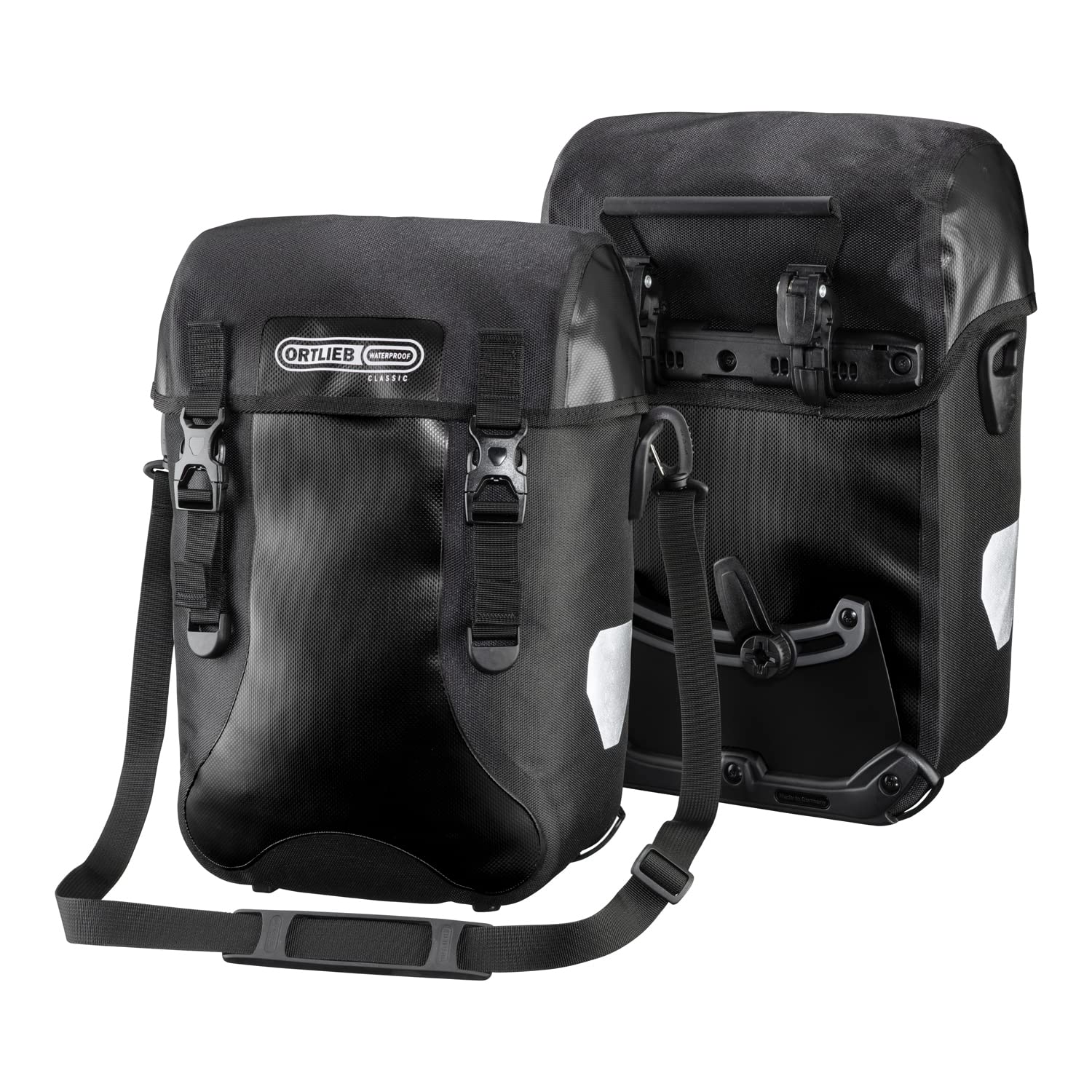 

ORTLIEB Sport Packer Classic F4803 Black чёрный