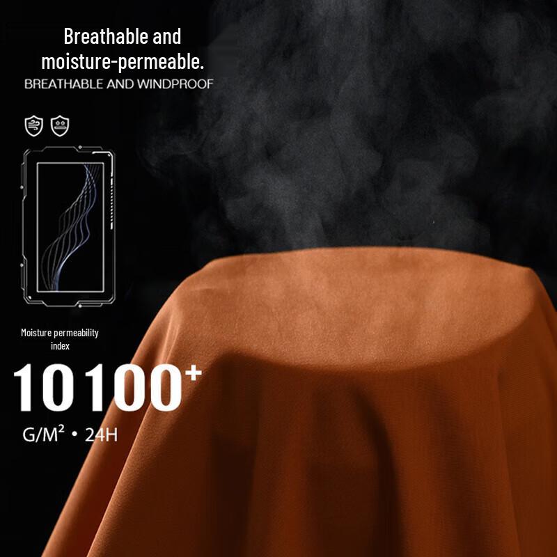 Combo Unisex Outdoor Windbreaker Jacket