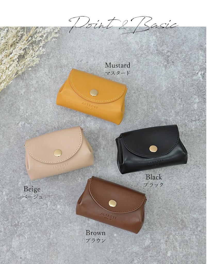 Beige Wallet for Women Popular Easy to Large Coin [Altrose] Bi-fold - Compact, Mini, Small, Brand, Cute, Thin, Foldable, Use, Capacity, Purse,