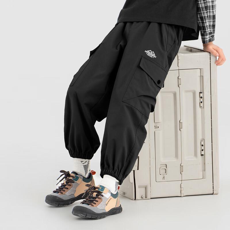Duoduo Boys Outdoor Cargo Pants 140