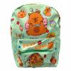 Kapybara Backpack For School School Urban Travel Backpack Kapybara