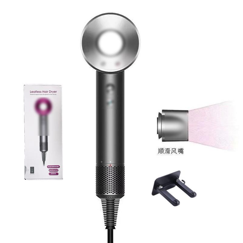 

UK 220V-230V Высокоскоростная электрическая турбина Воздушный поток Низкий уровень шума Постоянная температура и быстрая сушка Подходит для дома