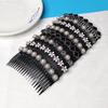 Ensemble de Pinces et Peignes pour Chignon Coréens - Accessoires de Cheveux Polyvalents pour Femmes
