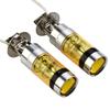 Yellow LED Lights 12-24V Aluminum Alloy 4300K Replacement Super Bright