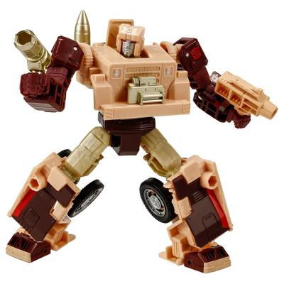 Transformers Transformers Legacy Detritus TL-54