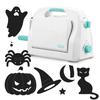 Cutting Machine - ARTEMIO - Happycut - A4 - 7 Halloween Dies - Multicolored