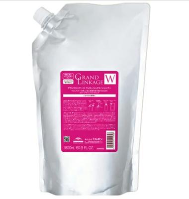 MILBON Grand Linkage Willow Luxe Shampoo 1800mL Supple Normal Shampoo (for Hair)