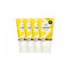 OnThebody The Natural Fresh Lemon Cleansing Foam 120g  4 Packs