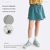 Gulu Diary Girls' Lightweight Summer Skort