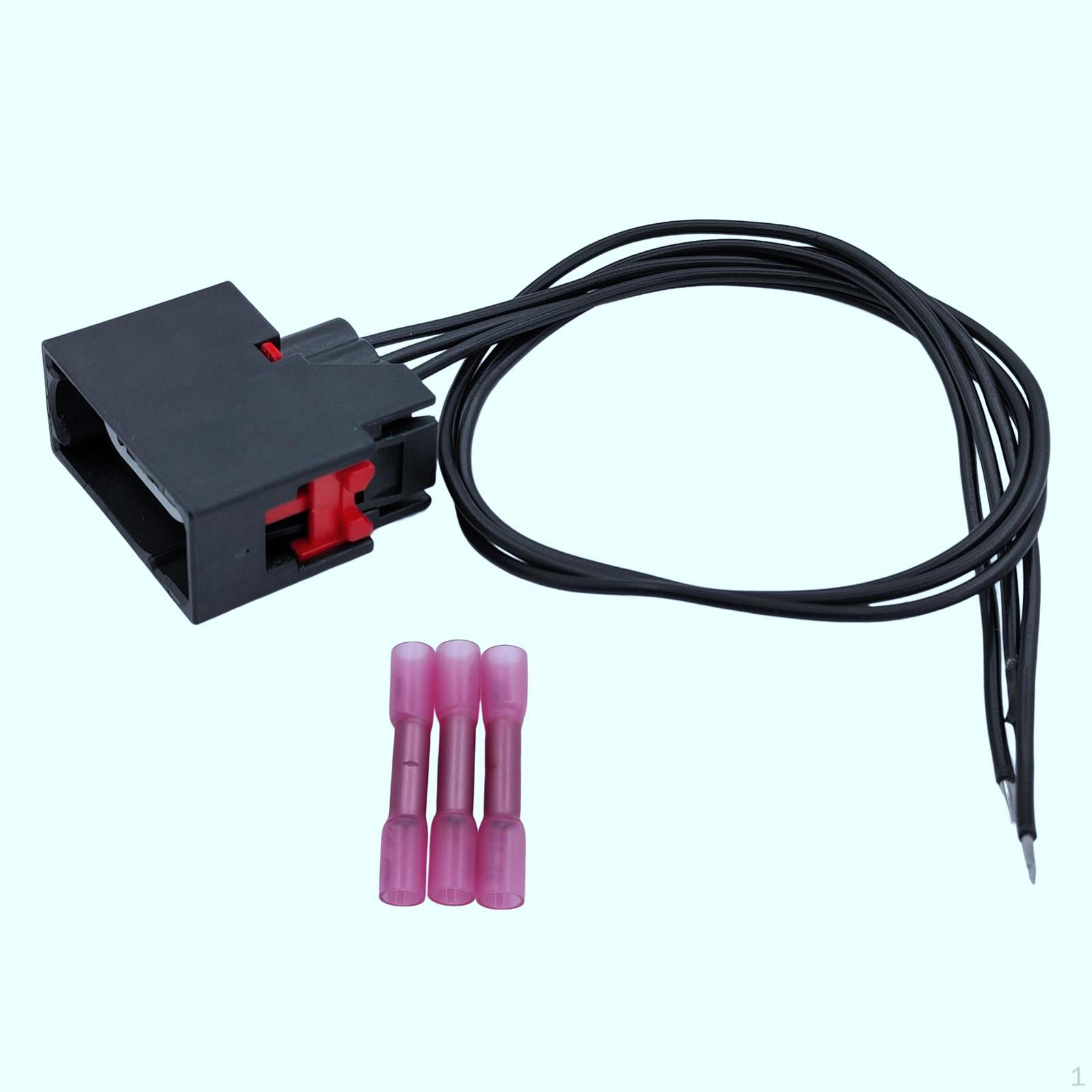 

Car Front Connector Wire Harness, Directly Replace for High Quality