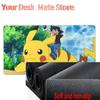Pikachu Printing Large Mouse Pad Big Office NonSlip Computer Rubber Mouse Mat Desk Mat For PC Laptop Desktop
