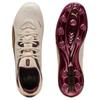Puma King 20 Ultimate Classic Comfortable Artificial Turf Soccer Shoes Men Soccer Shoes Light-Purple 108958-01