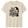 Id Rather Be Reading TShirt Cat Lover Cozy Bookworm Gift For Him And Her