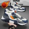 Herbst/Winter Neue Warmhalten Plüsch Isolierung Dicke Sohle Sport und Freizeit Männer Schuhe