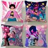 Anime Series Steven Universe Future Cushion Cover Soft & Easy-Wash Pillow Case – Versatile for Couch, Bed, Travel and Office