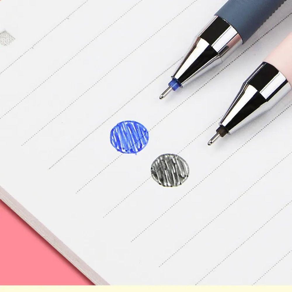 26 STÜCKE 0,35 mm Löschbares Gelstift-Set Cartoon-Kugelschreiber Günstige Schreibwaren Kawaii Schulbedarf