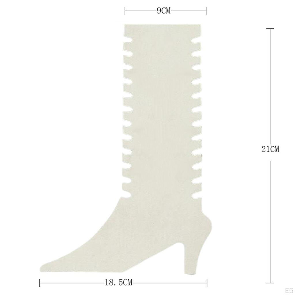 Necklace Display Stand Jewelry Organizer Home Decor Foldable Pendant for Photography