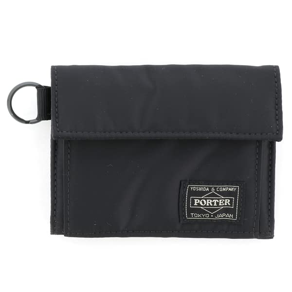 

Кошелек Yoshida Porter Tanker, черный [Porter Bag] (622-78167) чёрный