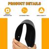4PCS Car Universal Mud Splash Flaps Guards for Front Rear Auto Car Accessories