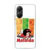 Cartoon Cute Mafalda Phone Case For Xiaomi Poco F7 Ultra X7 X6 Pro X5 Redmi 15 15C 13 13C 12 12C 10 10A 10C 9 9A 9C 9T Shell Poc