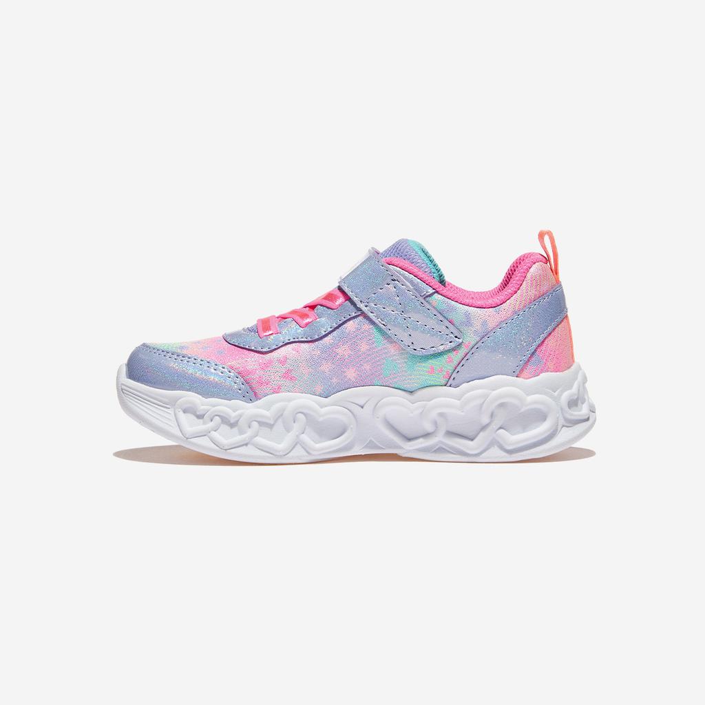 Skechers Luz Corazón Infinito [303261N-LVMT]