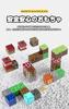 Vexolite Magnetic Building Blocks, Minecraft-Style 3D Puzzle, Educational Toy for Elementary School Students, Birthday Gift, Preschool Entrance Gift,