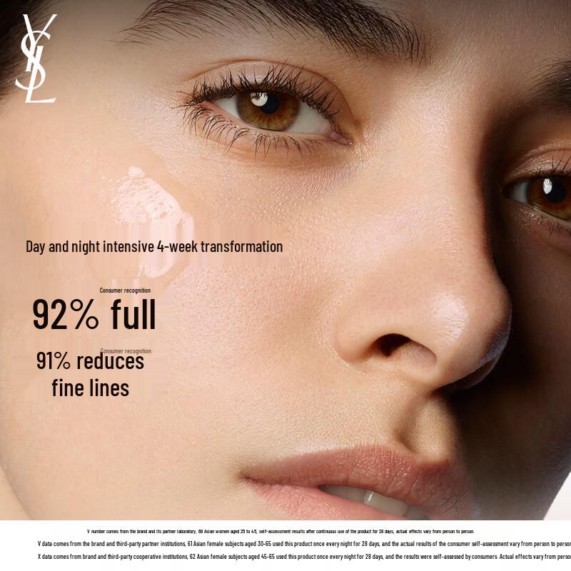 

YSL Premium Skincare Collection