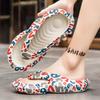 Fashion Women Beach Flip Flops Indoor Outdoor Lovers Platform Slippers Summer Shoes Women's Sandal Thick Sole Female Male Fashion Slides
