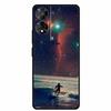 For TCL 50 SE Case Funny Painted Soft Silicone Back Cover for TCL 50 XE TPU Cool Skeleton Hand Protective Bumper Coque TCL 50