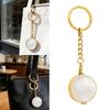 Stylish Cosmetic Holder Keychain For Easy Carry And Organization Makeup Keyring Fashionable Key Chain Pendant