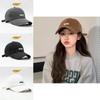 Comfortable Four Seasons Women's Baseball Cap Premium Cotton Duckbill Hat Ideal For Every Season