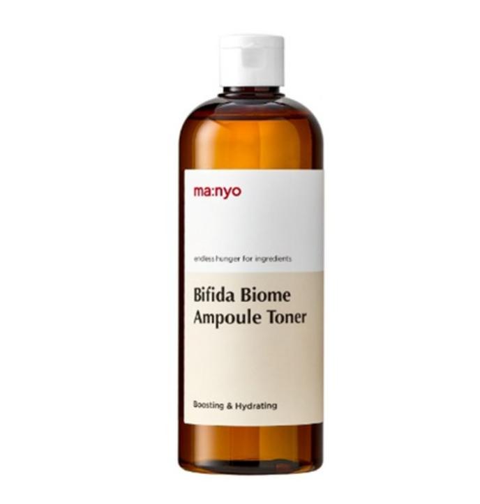 Large Size Ampoule Toner with Bifida Biome for Skin Barrier Care