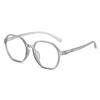 Computer Glasses Women Men Anti-blue Light Retro Fashion Frame Glasses Square Interchangeable Lenses