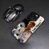 L-Luis M-Miguel Mexico Singer Colorful Silver Back Phone Case For IPhone 17 16 15 14 13 12 11 Plus Pro Max Plus