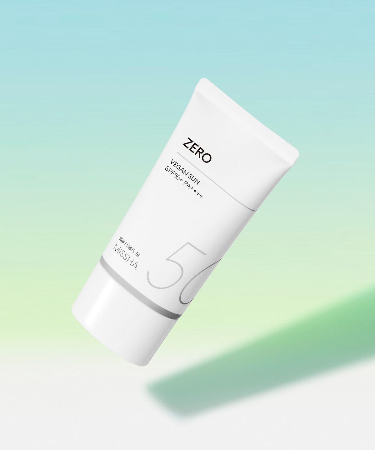 Allaround Safe Block Zero Vegan Sun 50 мл.