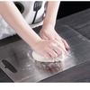304 Stainless Steel Panel and Chopping Board Kitchen Household Thickened Double Sided Cutting Board Block Kneading Dough Board