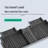 TPE Floor Mats for 26 Chery Tiggo 8 Models - Eco-Friendly Car and Trunk Mats