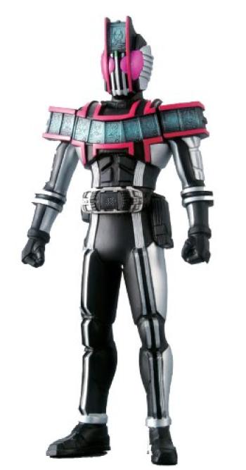 

Kamen Rider Legend Rider Series EX Kamen Rider Decade Complete Form