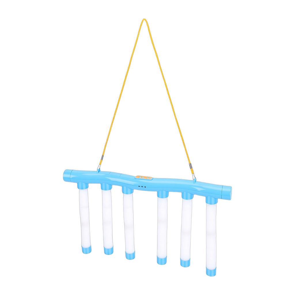Reflex Light Up Sticks Drop Sticks Challenge Game Hand Eye Coordination Training Toy with Remote Control