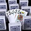 Unbreakable Household Playing Cards for Poker, Mahjong, Landlord, Chess, and Card Rooms