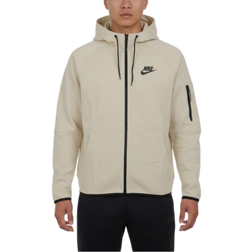

Nike As M Nsw Te Fz Flc Simple Hooded Zip Shoulder Long Sleeve Jacket Men jackets DD5285-229 2XL
