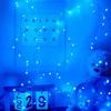Remote Control Super Bright Copper Wire Firecracker String Lights for Christmas Decorations