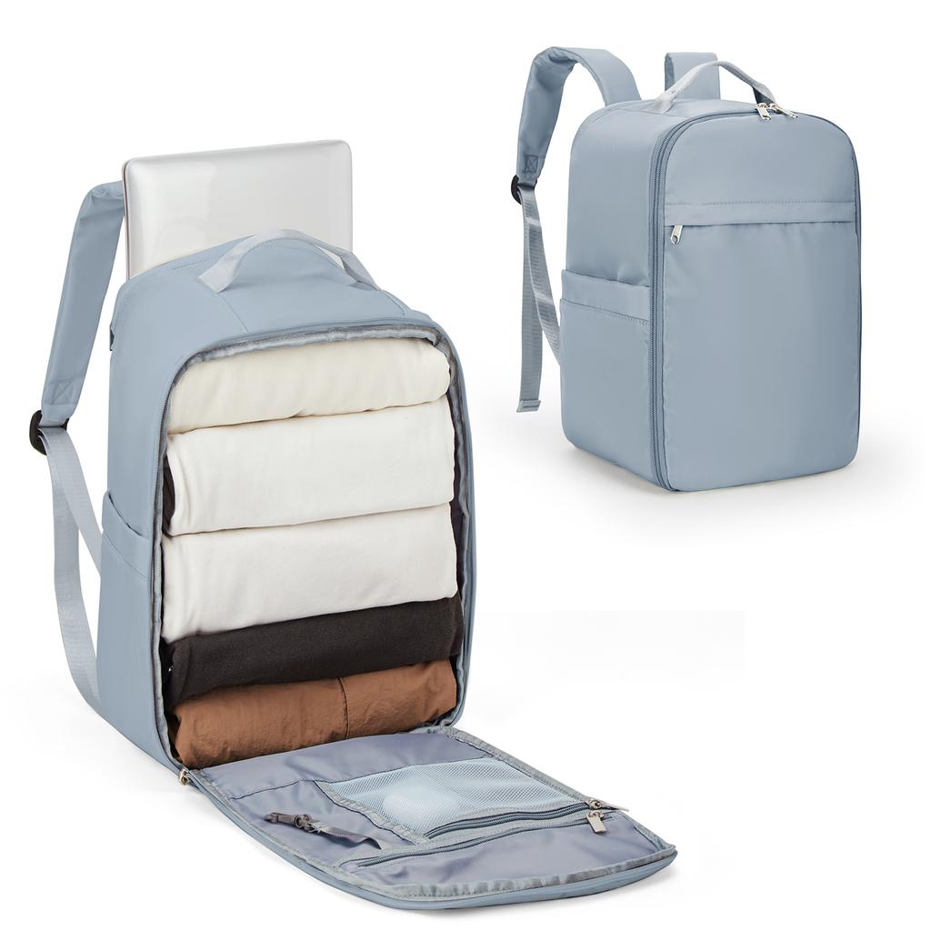 Ryanair Backpack 40x20x25 Cabin Bag, Hand Luggage Travel Backpack for Easyjet Cabin Bag 45x36x20, Laptop Backpack for Women/Men