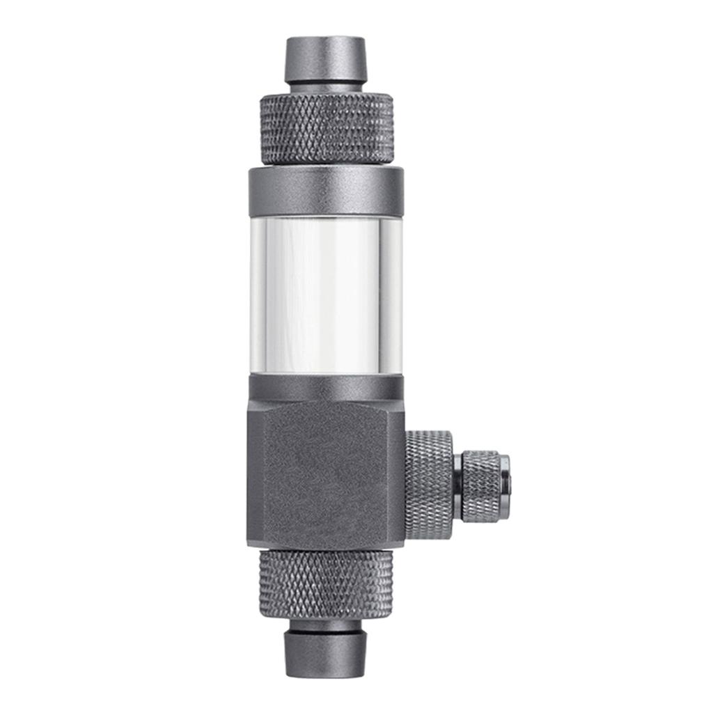 Aquariums CO2 Bubble Diffusers for Aquariums Bubble Release Tool Bubble Counter for Aquariums Plant Growing