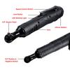 18V Electric Wrench 3/8 Cordless Ratchet with Battery LED Light Kit Right Angle Rechargeable Scaffolding 60N.m Torque