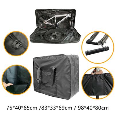 Faltbare Fahrrad Transporttasche Tasche Reise Leichtgewicht Sport Radsport Zubehör Fahrrad