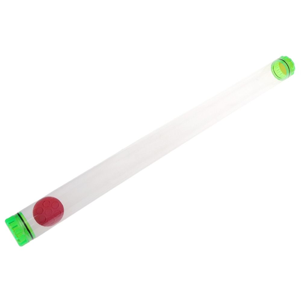 Protective Float Pipe Plastic End Caps Bobber Tube Float Packing Tube Fishing Float Tube 40/50/60cm
